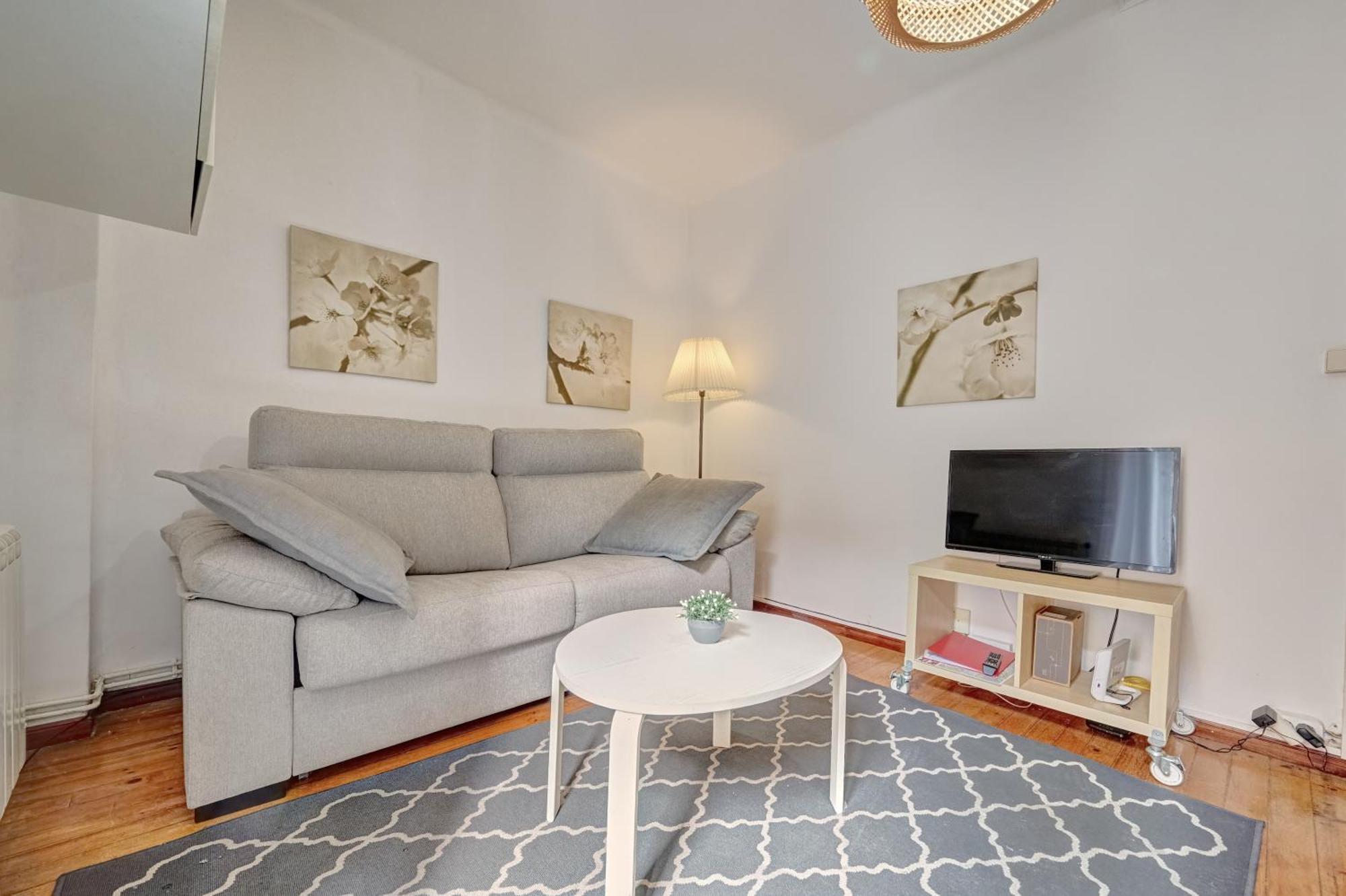 Apartamento Jarauta 18 By Clabao Pamplona